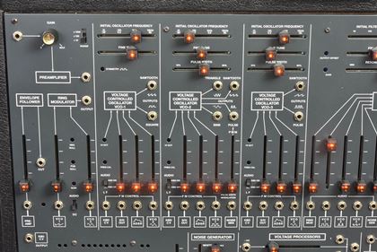 various-TTSH original ARP 2600 clone
